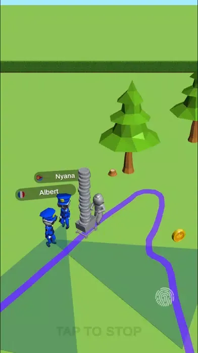 Draw And Collect Coins Screenshots
