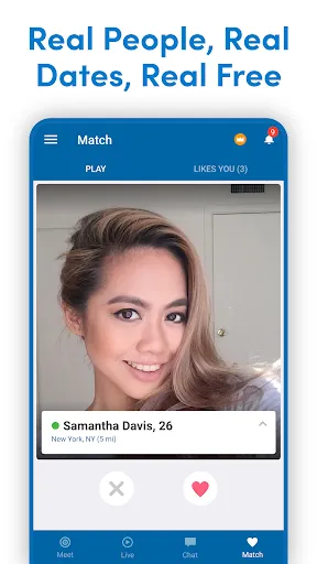 SKOUT - Meet, Chat, Go Live Screenshots