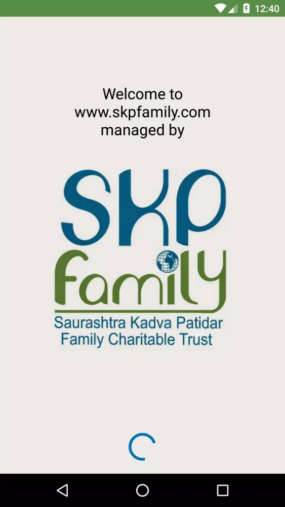 Skp Family سکرین شاٹس