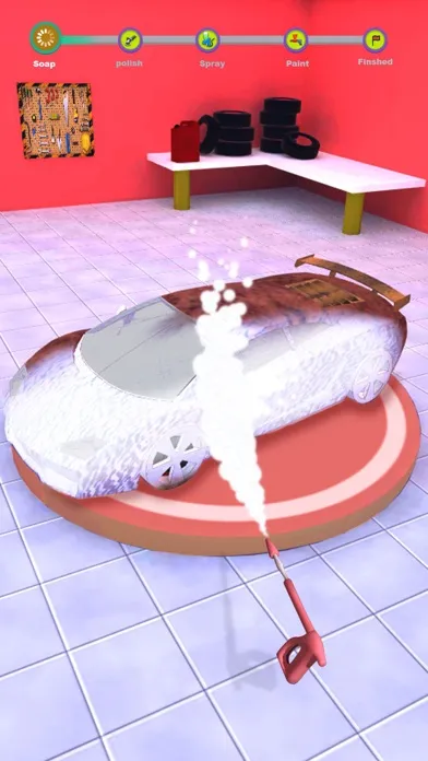 Screenshot di Car Broker 3D: Repair Tycoon
