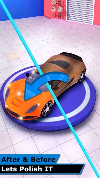 Screenshot di Car Broker 3D: Repair Tycoon
