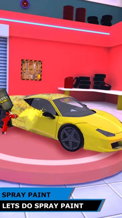 Screenshot di Car Broker 3D: Repair Tycoon