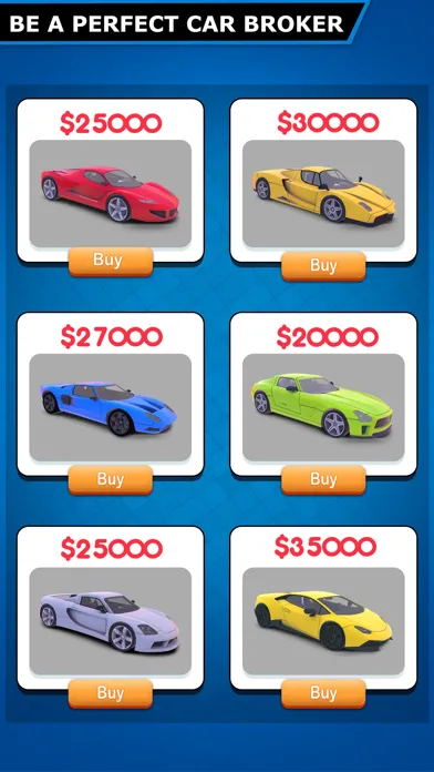 Screenshot di Car Broker 3D: Repair Tycoon