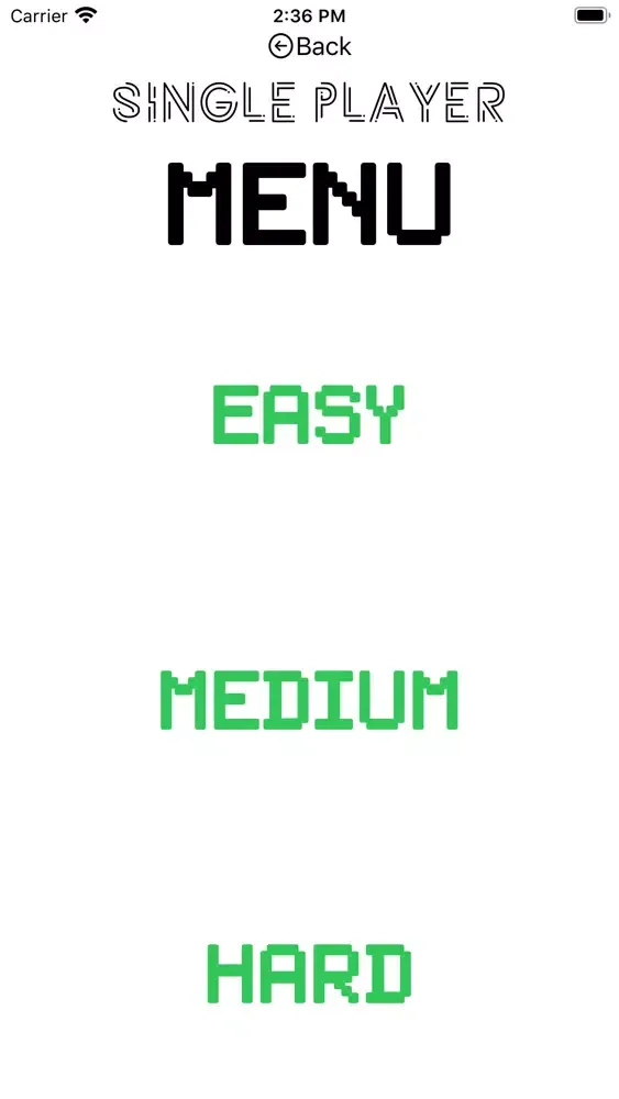 صور Simplistic Pong