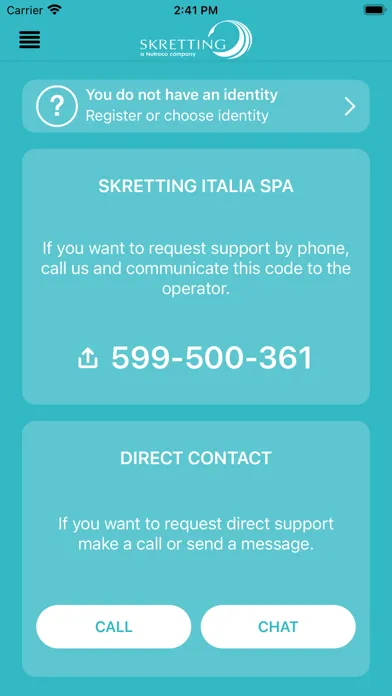 Skretting FISHcare 스크린샷