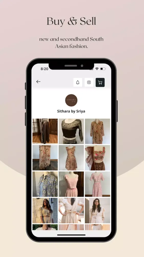 Screenshot di Skriti