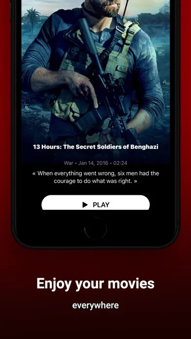 LillyPlayer Video Player スクリーンショット