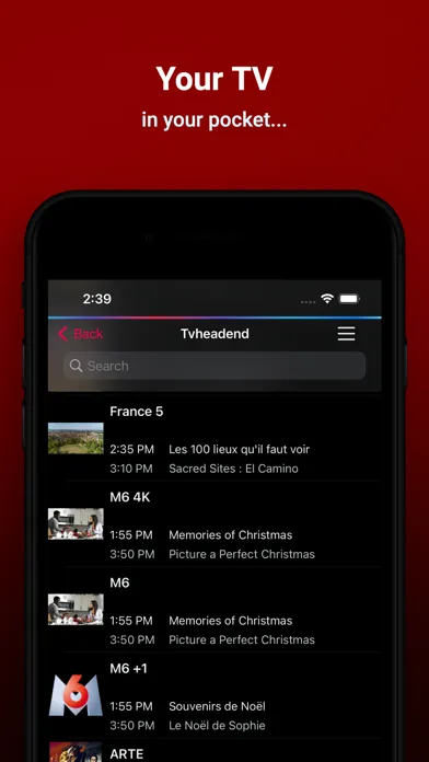 LillyPlayer Video Player スクリーンショット