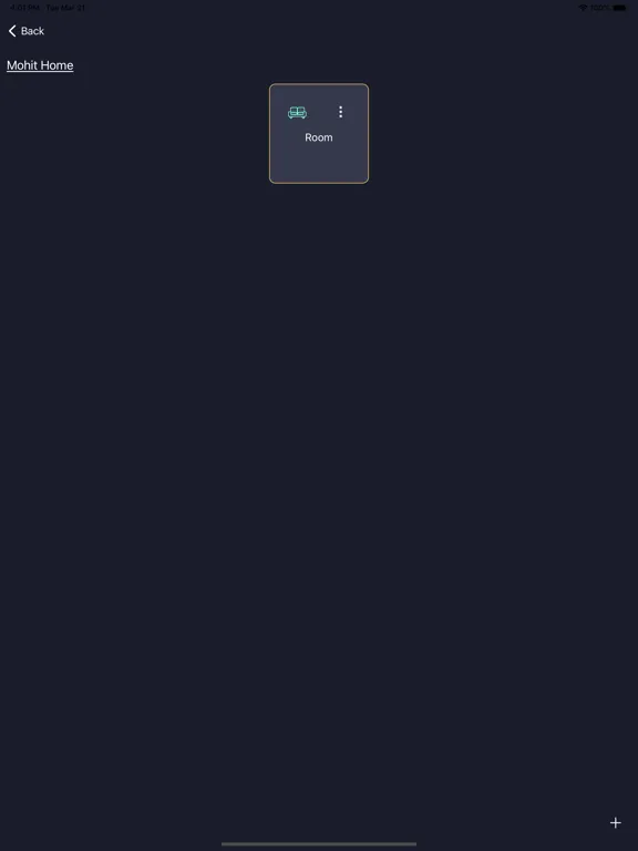 Tangkapan skrin Skroman iPad 