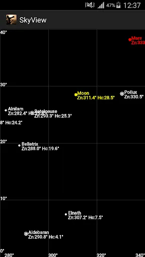 صور Nautical Almanac