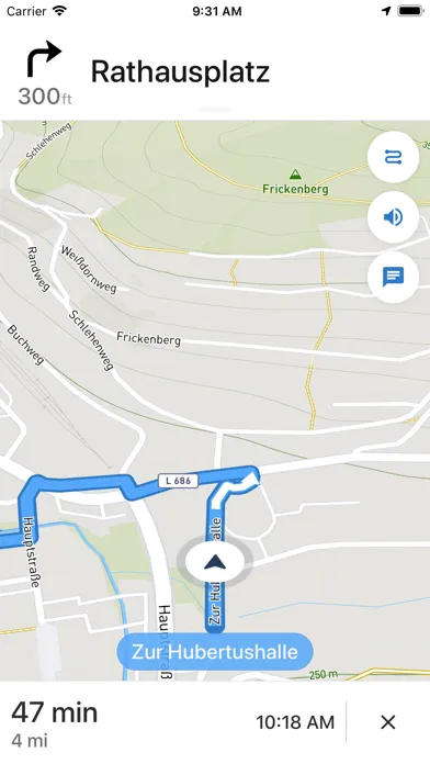 SKS/MYBIKE Ekran Görüntüleri