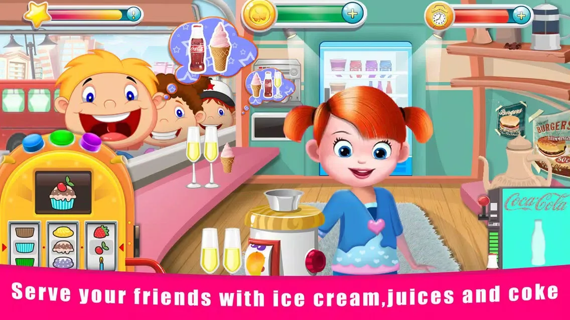 Tangkapan layar Baby Doll House Cleaning and Decoration Pro - Fun Games For Kids, Boys and Girls