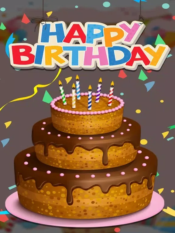 ภาพหน้าจอของ Baking Craze: Real Cake Games iPad 