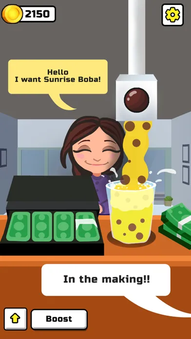 DIY Boba Bubble Tea Recipe Screenshots