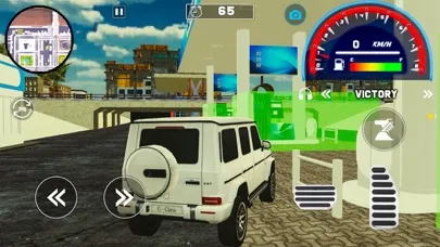 Zrzuty ekranu Jeep Driving Games: Offroading