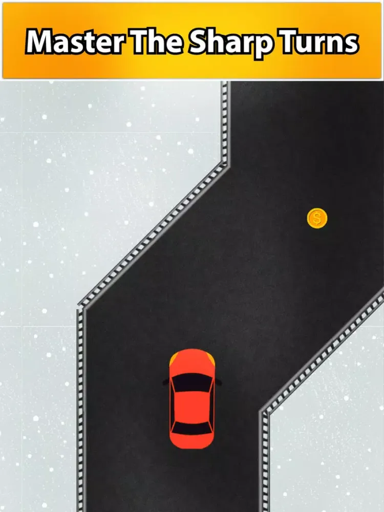 Frenzy Car Driving Simulation - Free Fun Addictive Street Car Racing Games iPad  Screenshots