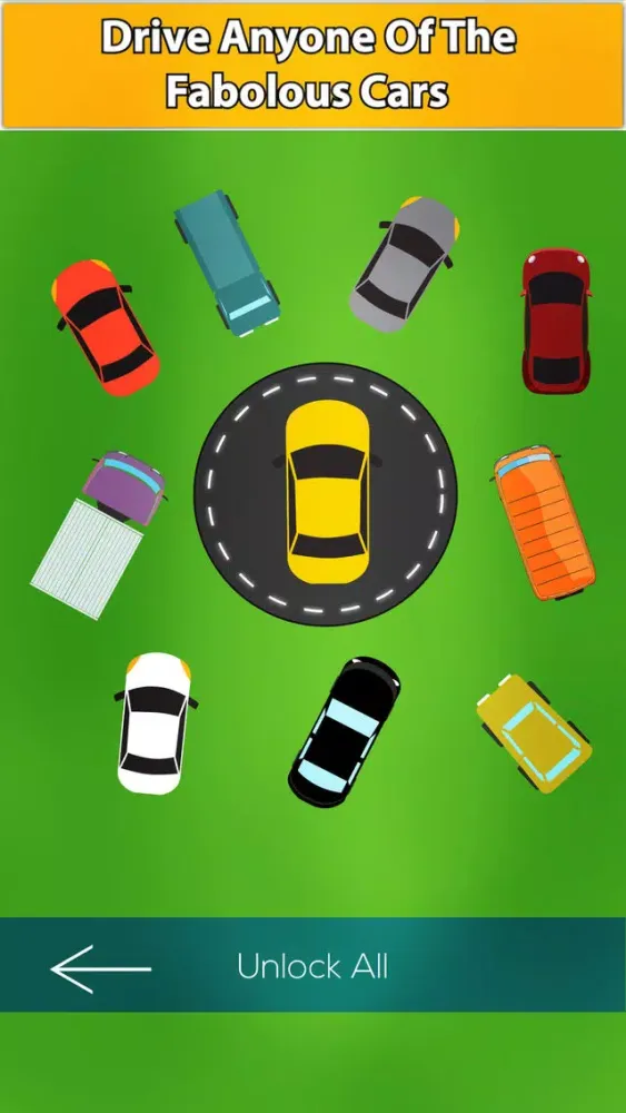 Frenzy Car Driving Simulation - Free Fun Addictive Street Car Racing Games Screenshots