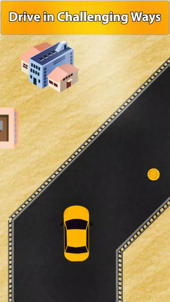 Frenzy Car Driving Simulation - Free Fun Addictive Street Car Racing Games Screenshots