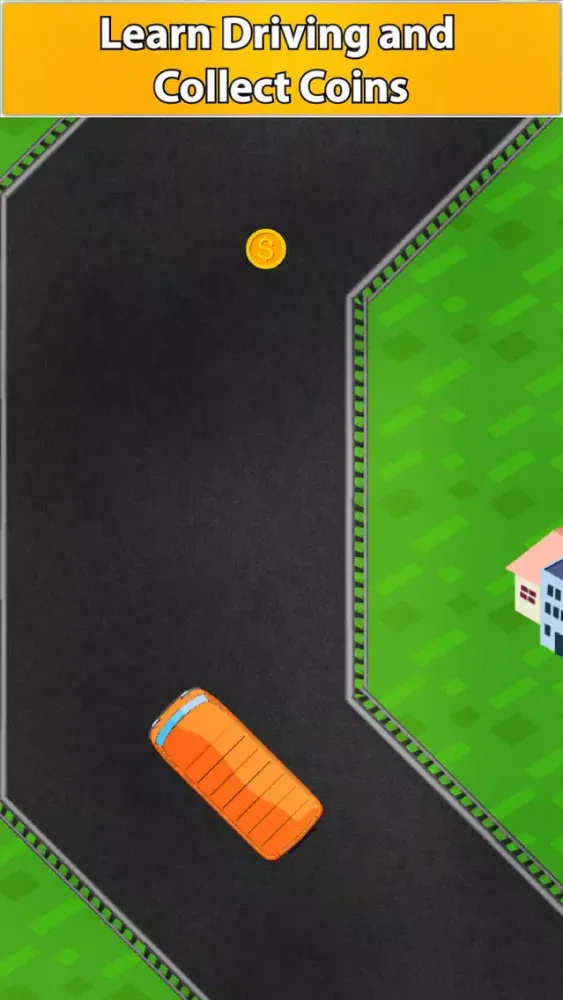 Frenzy Car Driving Simulation - Free Fun Addictive Street Car Racing Games Screenshots