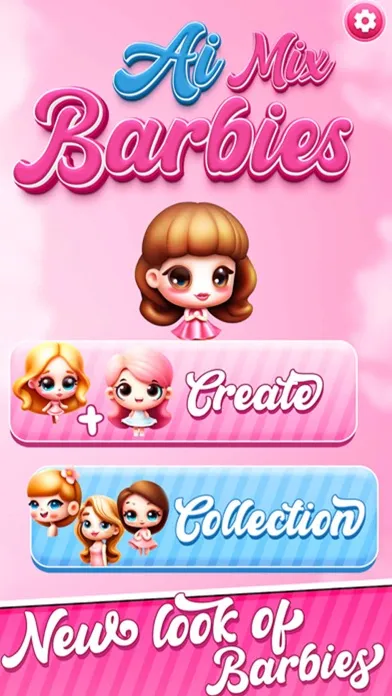 AI Mix Doll: Open AI Generator應用截圖