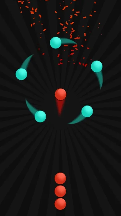 Twisty Balls Smasher স্ক্রিনশট
