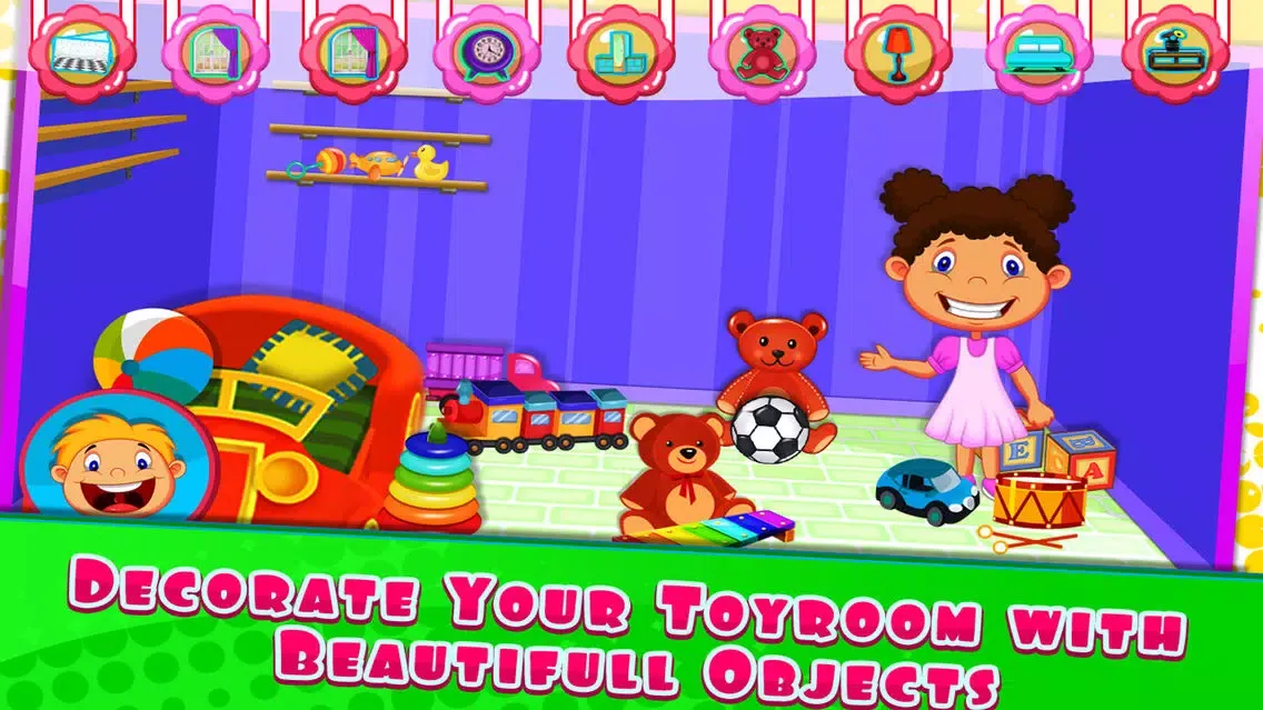 Tangkapan skrin My Doll House Pro - The Virtual Doll Dream Home Design & Maker