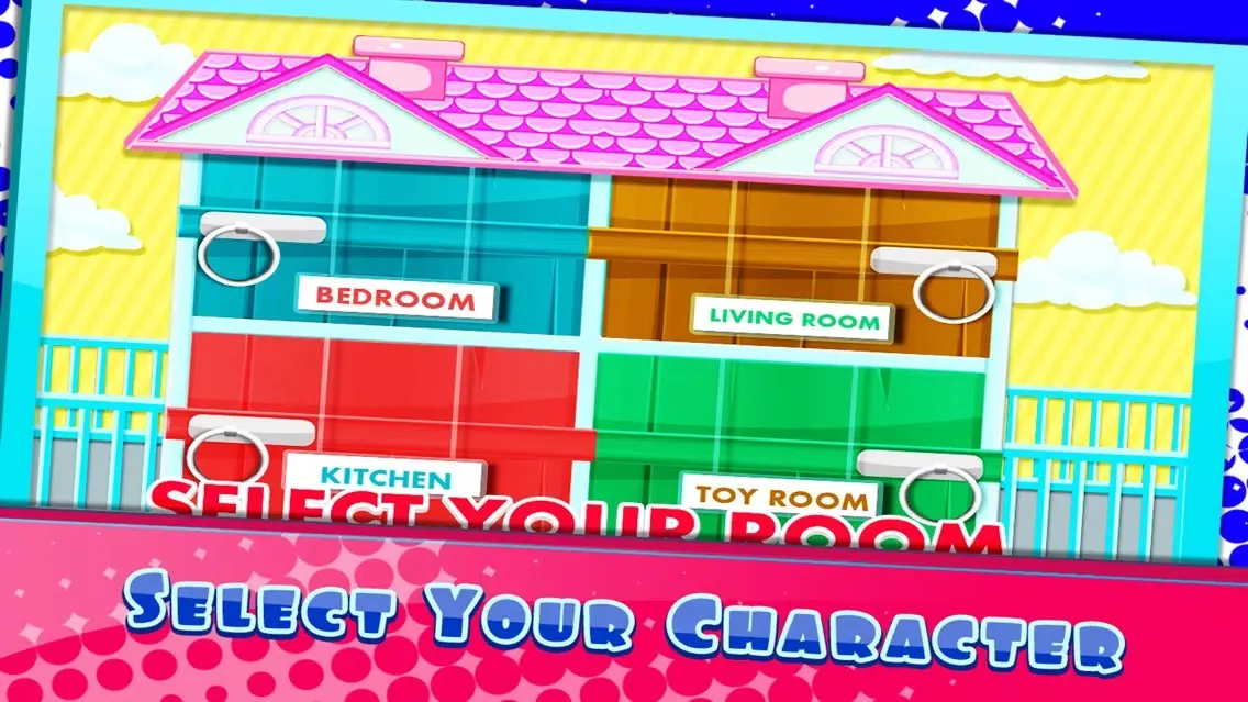 Tangkapan skrin My Doll House Pro - The Virtual Doll Dream Home Design & Maker