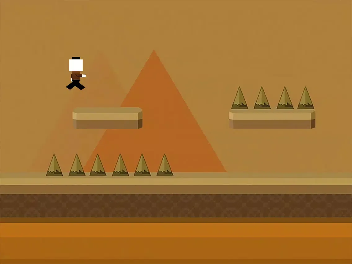 Скриншоты Master Jump - Bounce-down Jumpyline and Stickman Ninjump Deluxe iPad 