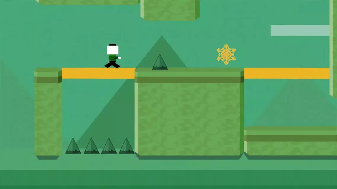 Скриншоты Master Jump - Bounce-down Jumpyline and Stickman Ninjump Deluxe