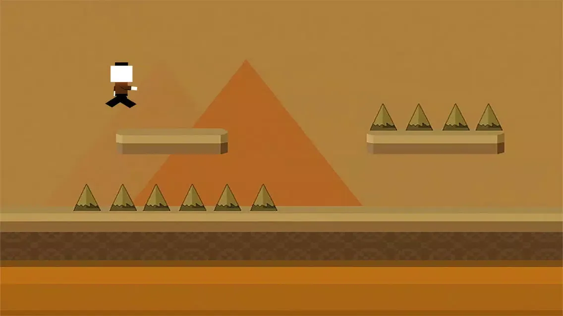 Скриншоты Master Jump - Bounce-down Jumpyline and Stickman Ninjump Deluxe