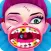 Monster Dentist Doctor - Free Fun Dental Hospital Games