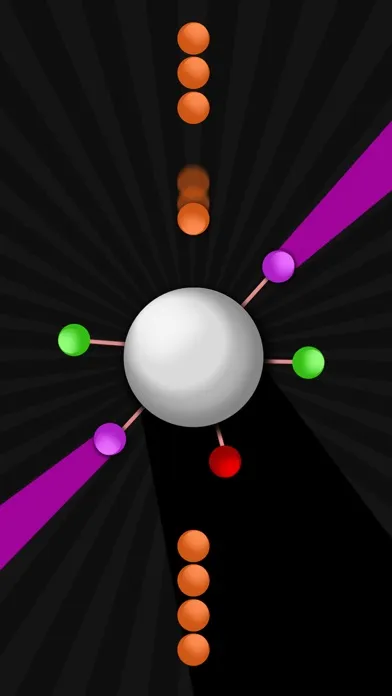 Capturas de pantalla de Twisty Ball Shooter with Arrow