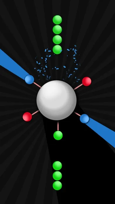 Capturas de pantalla de Twisty Ball Shooter with Arrow
