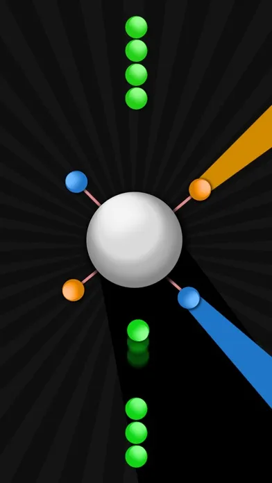 Capturas de pantalla de Twisty Ball Shooter with Arrow