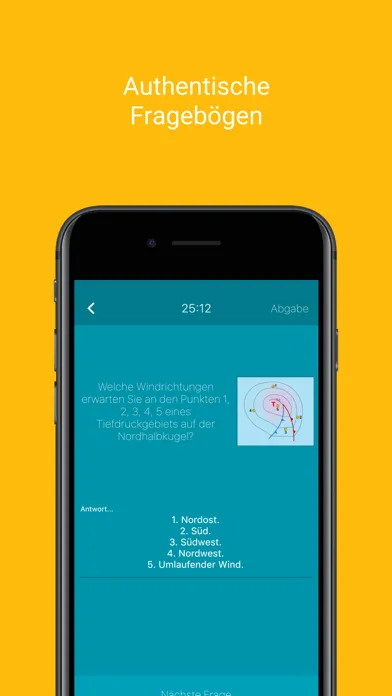 SKS: Sportküstenschifferschein Screenshots