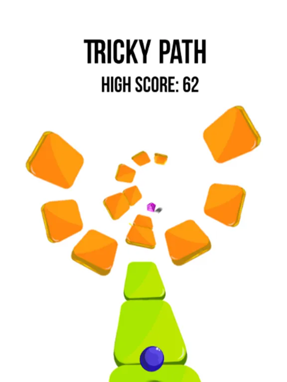 Скриншоты Helix Spiral Jump Ball Twist iPad 