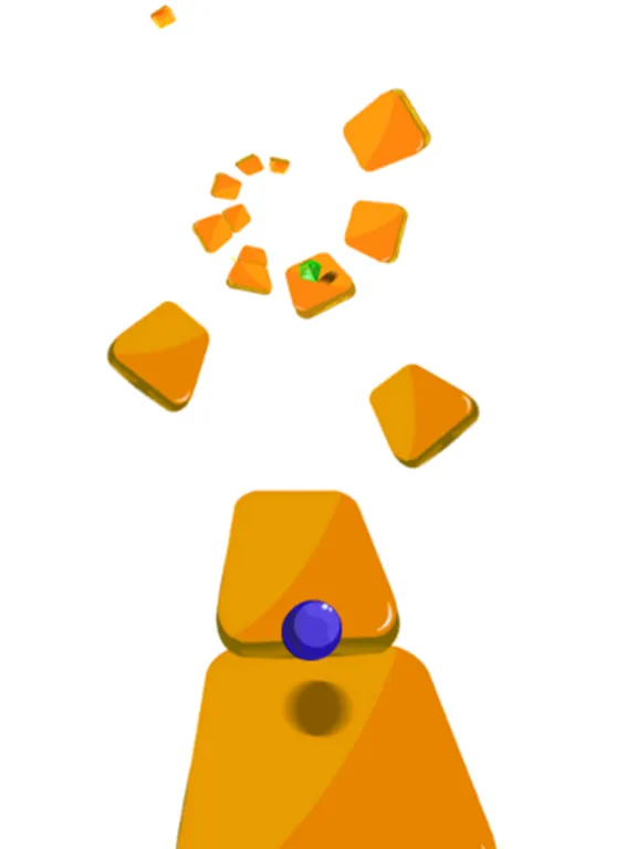 Скриншоты Helix Spiral Jump Ball Twist iPad 