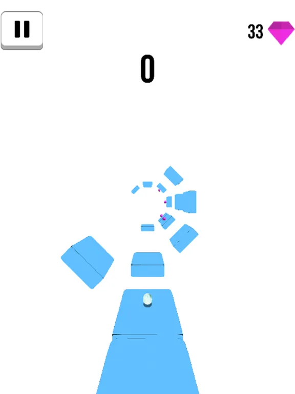 Скриншоты Helix Spiral Jump Ball Twist iPad 