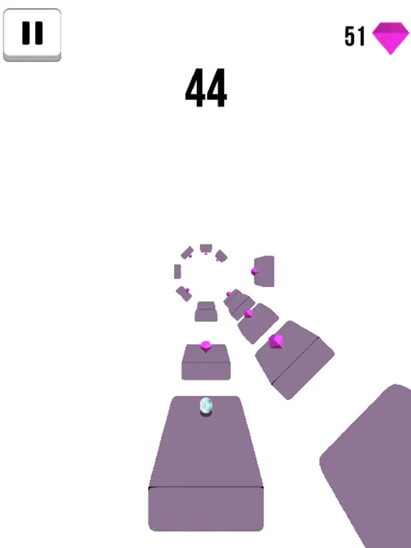 Скриншоты Helix Spiral Jump Ball Twist iPad 