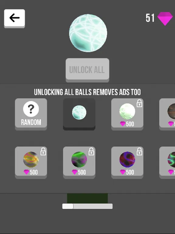Скриншоты Helix Spiral Jump Ball Twist iPad 