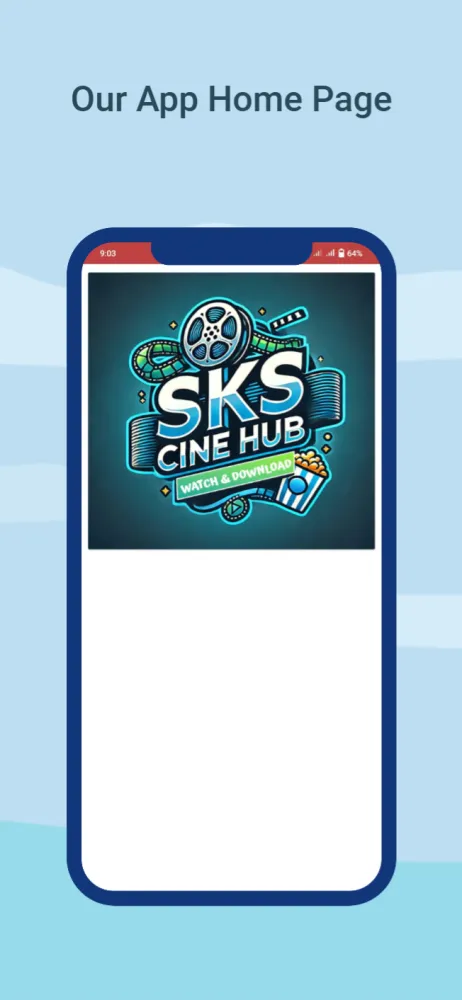 SKS CINE HUB應用截圖