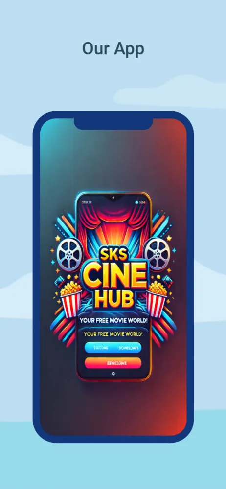 SKS CINE HUB應用截圖