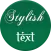 Stylish fonts, text and emojis