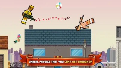 Shooting Masters Physics Games应用截图