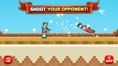 Shooting Masters Physics Games应用截图