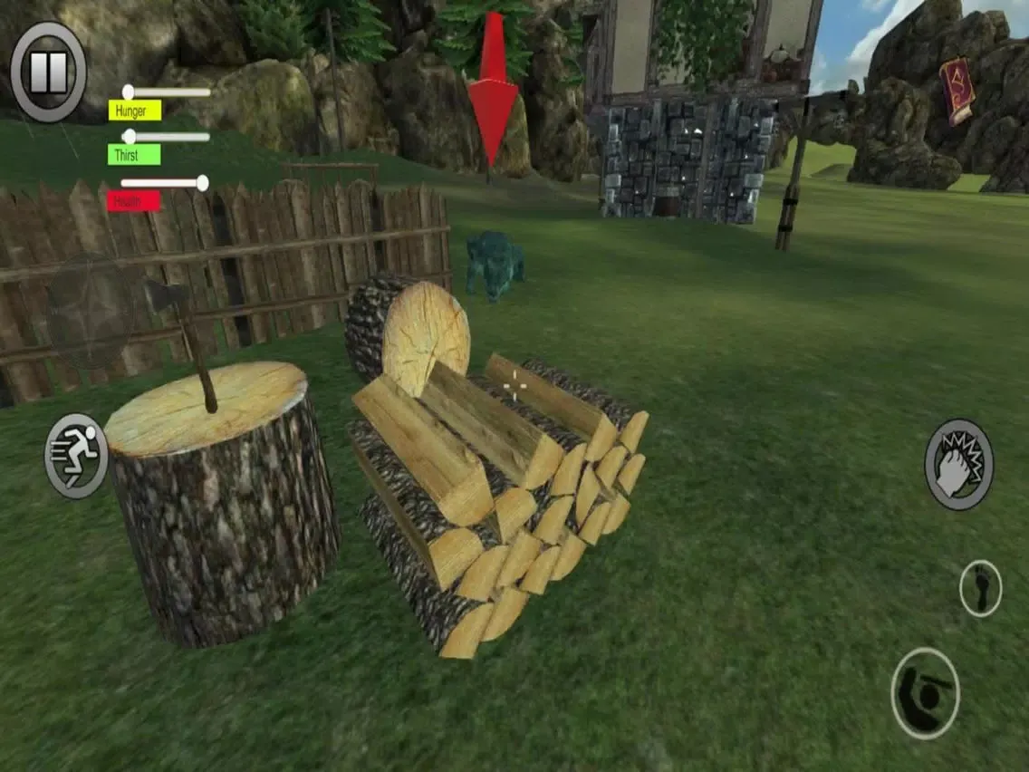 Скриншоты Survival Island Pro 2019 iPad 
