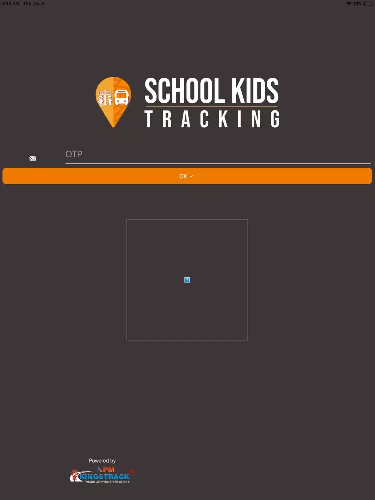 APM KINGSTRACK - Parent App iPad 应用截图