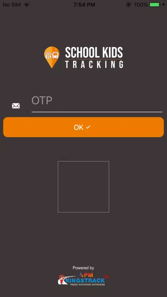APM KINGSTRACK - Parent App应用截图