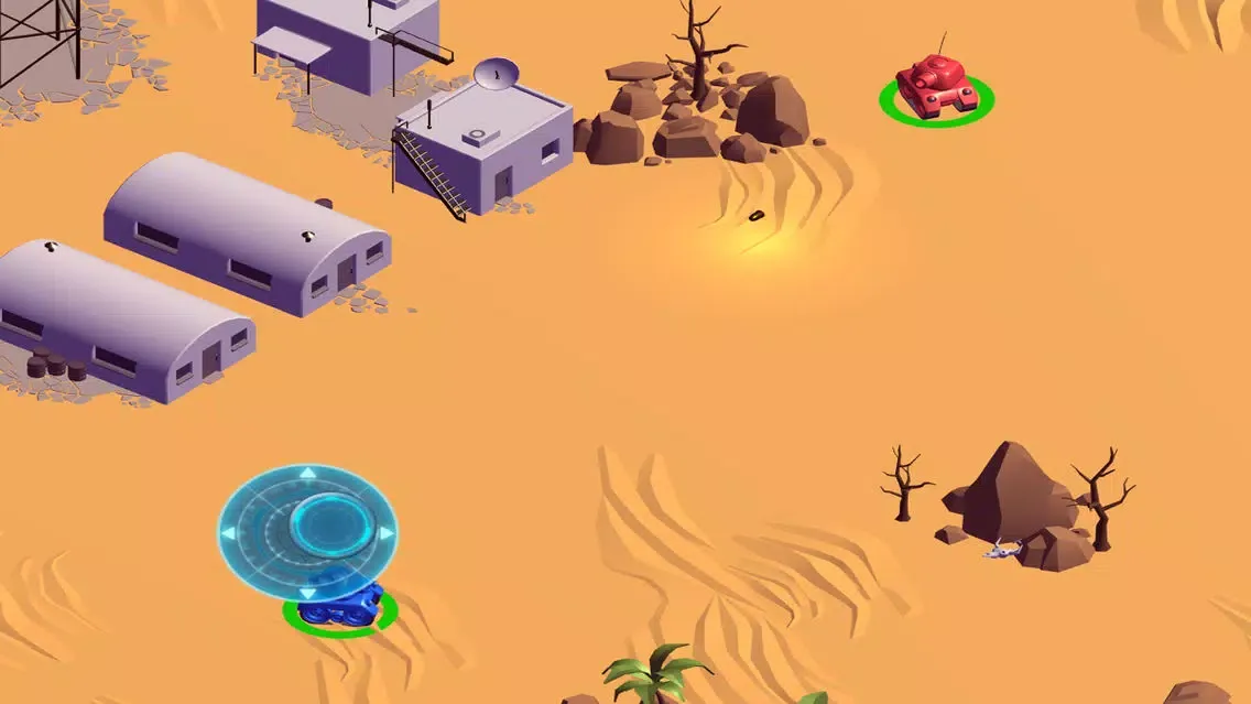 Tanki City Battle Screenshots