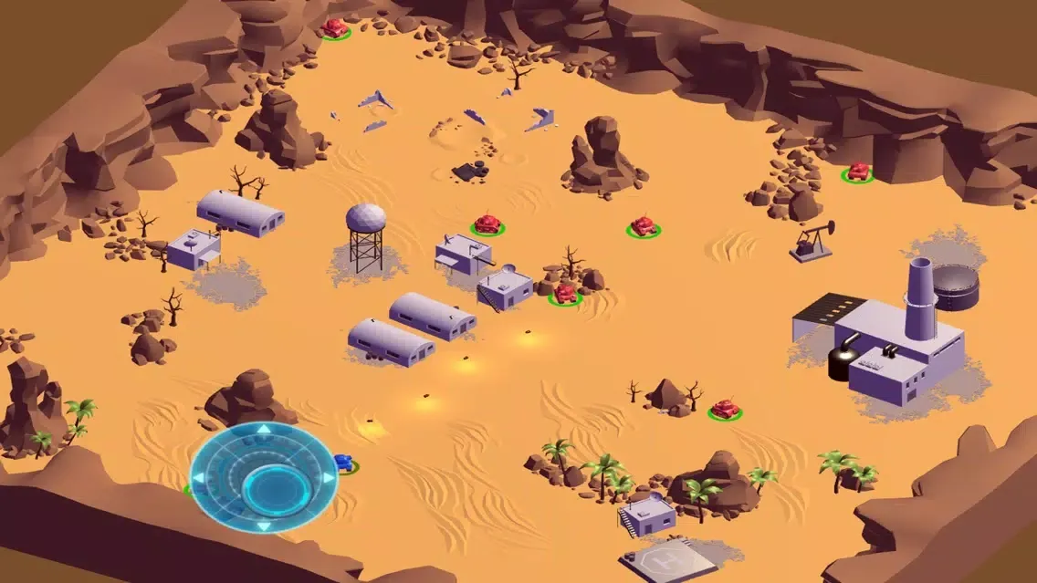 Tanki City Battle Screenshots